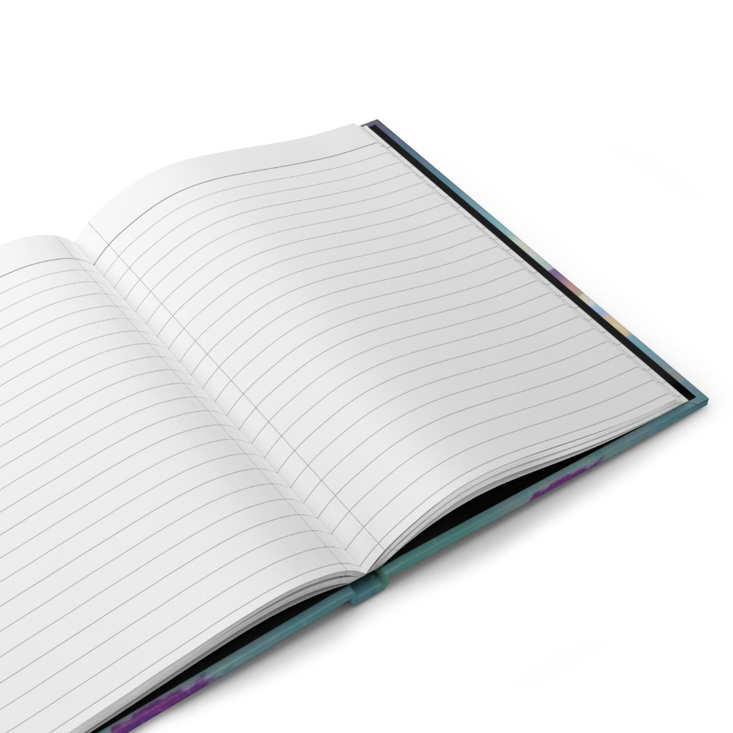 Celestial Aurora Borealis Journal: Galaxy-Inspired Tree Notebook for Night Sky Dreamers & Stargazers