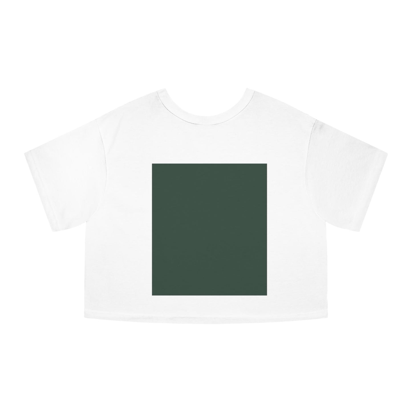 Kawaii Anime Girl Cropped Tee - Cute Cartoon Graphic T-Shirt for Women, Otaku Streetwear Gift
