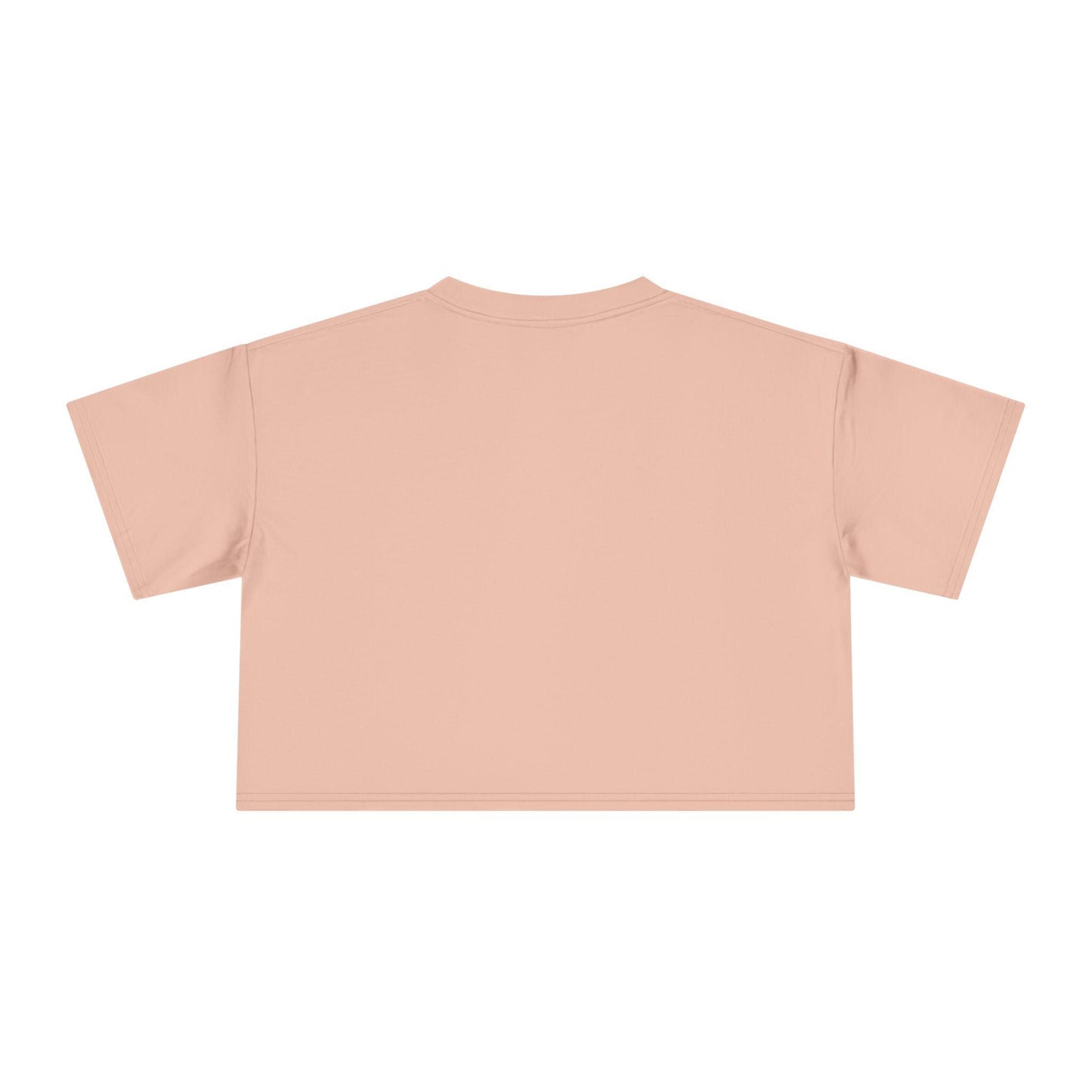 Spooky Cat Crop Tee: Halloween Women's Top, Gift for Cat Lovers
