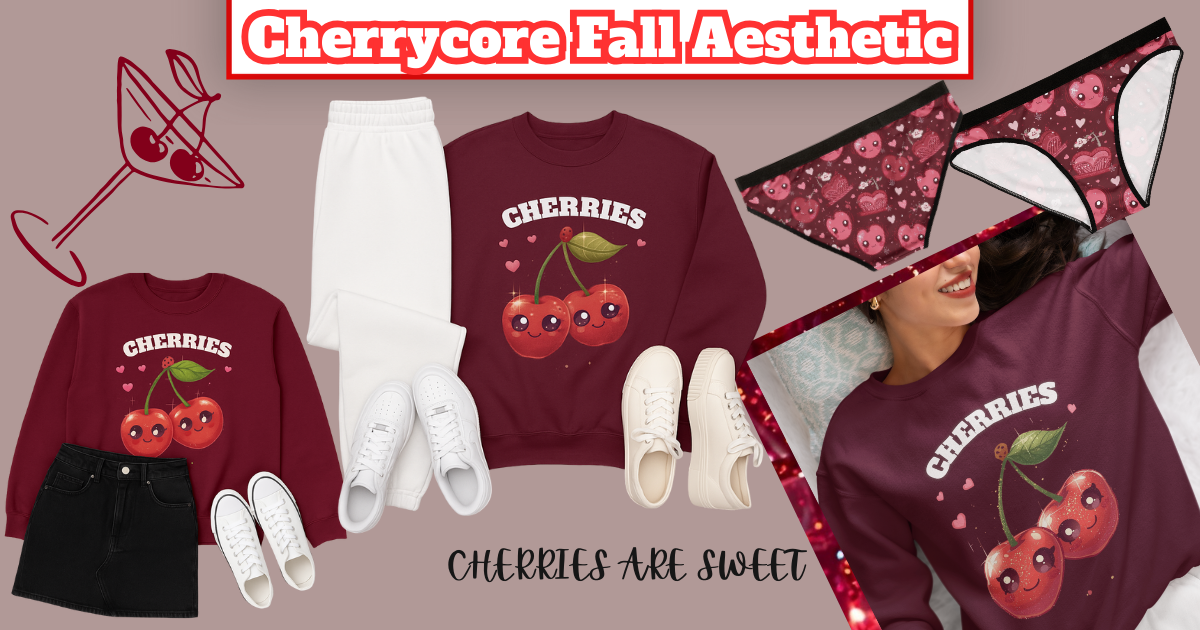 The Cherry-Coded Collection