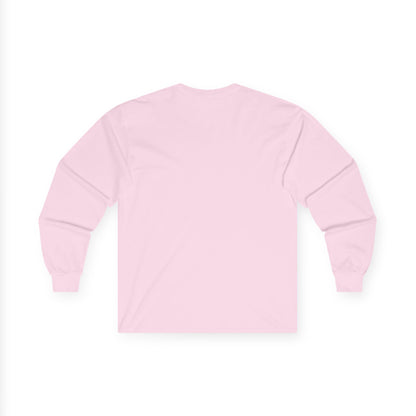 Soft Girl Era Long Sleeve Shirt | Kawaii Bunny Cloud Tee | Pastel Aesthetic Cotton Top | Cozy Cute Outfit for Soft Girl Style