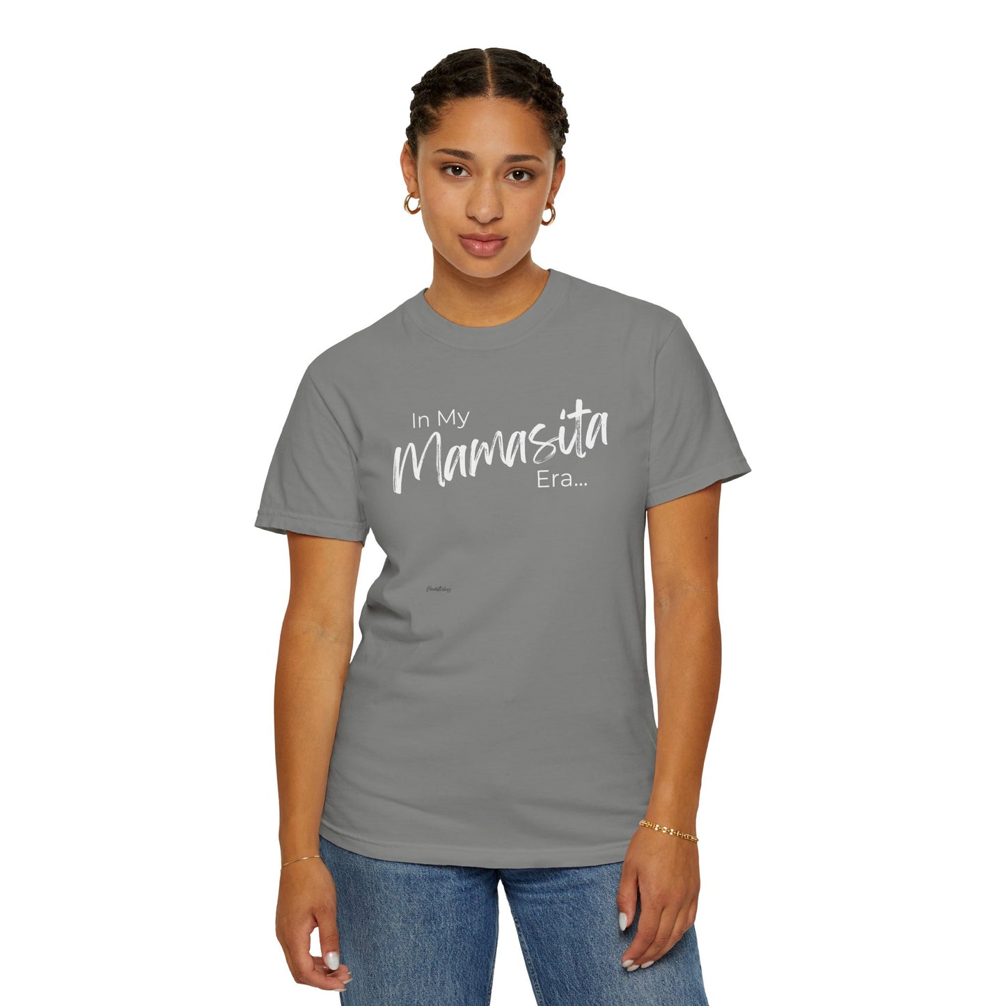 In My Mamasita Era T-Shirt | Flirty Latina Aesthetic Tee for Confident Women | Trendy Graphic Shirt & Everyday Outfit