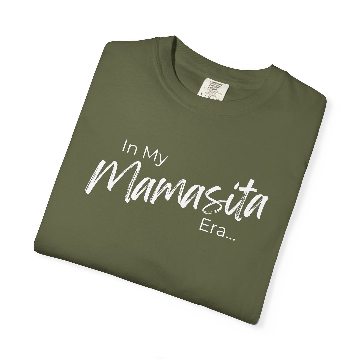 In My Mamasita Era T-Shirt | Flirty Latina Aesthetic Tee for Confident Women | Trendy Graphic Shirt & Everyday Outfit