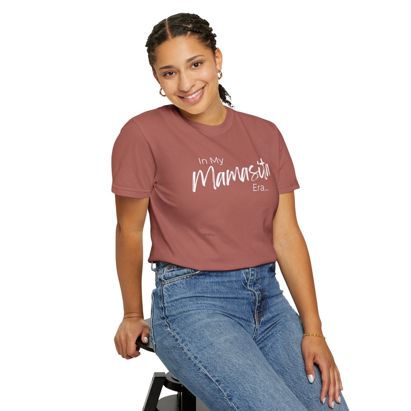 In My Mamasita Era T-Shirt | Flirty Latina Aesthetic Tee for Confident Women | Trendy Graphic Shirt & Everyday Outfit