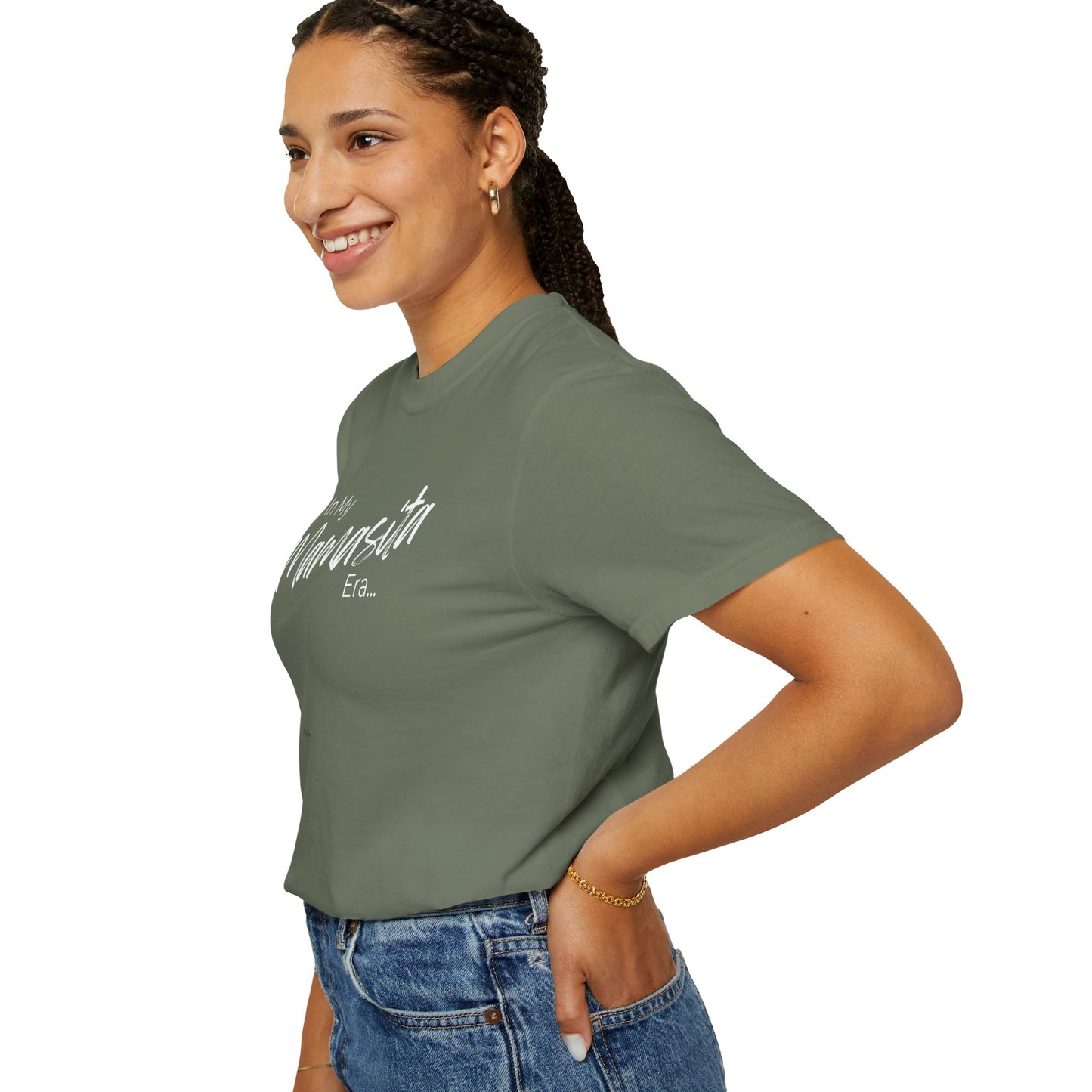 In My Mamasita Era T-Shirt | Flirty Latina Aesthetic Tee for Confident Women | Trendy Graphic Shirt & Everyday Outfit