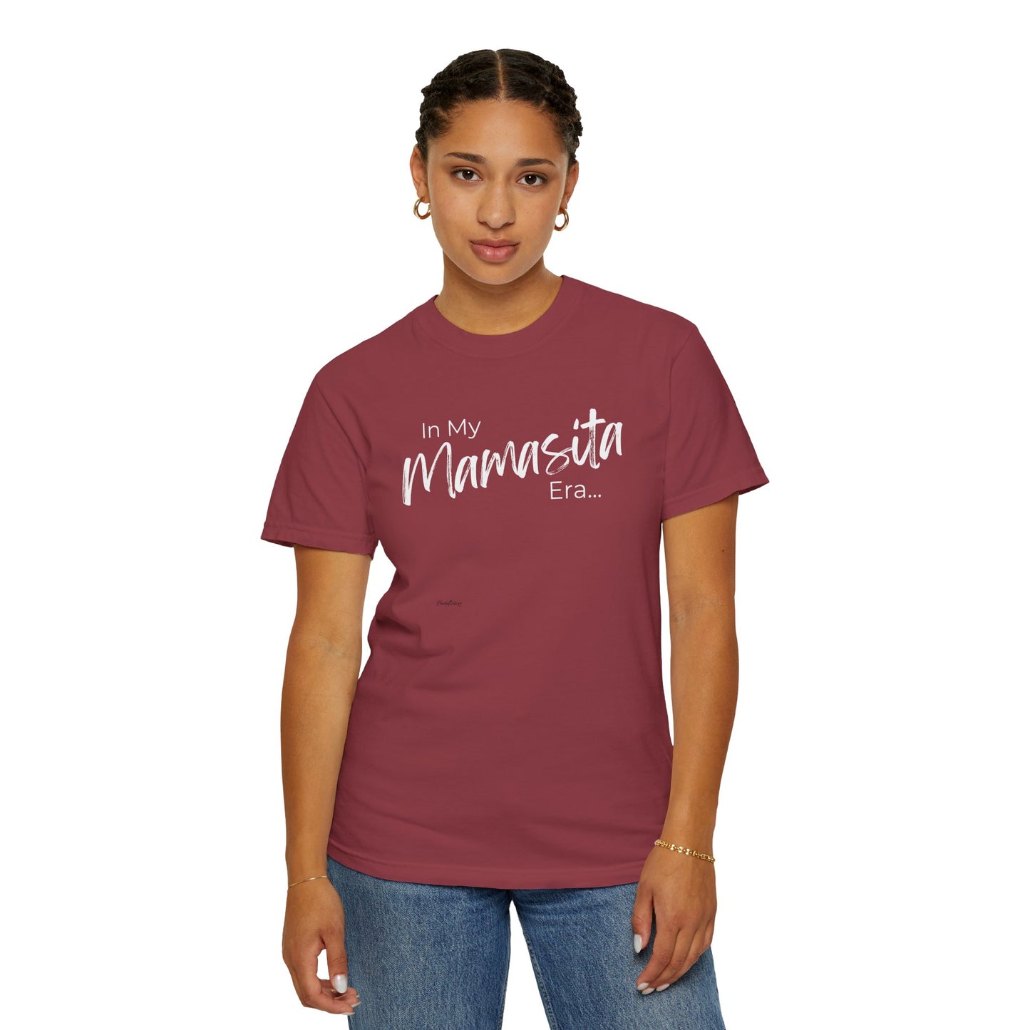 In My Mamasita Era T-Shirt | Flirty Latina Aesthetic Tee for Confident Women | Trendy Graphic Shirt & Everyday Outfit