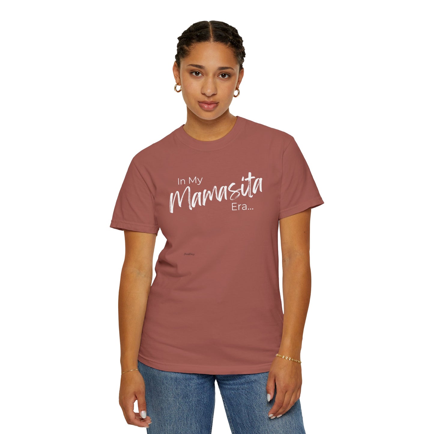 In My Mamasita Era T-Shirt | Flirty Latina Aesthetic Tee for Confident Women | Trendy Graphic Shirt & Everyday Outfit