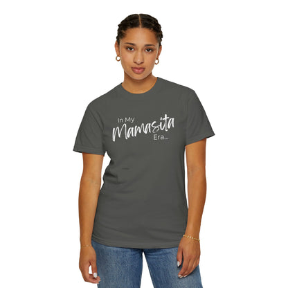 In My Mamasita Era T-Shirt | Flirty Latina Aesthetic Tee for Confident Women | Trendy Graphic Shirt & Everyday Outfit