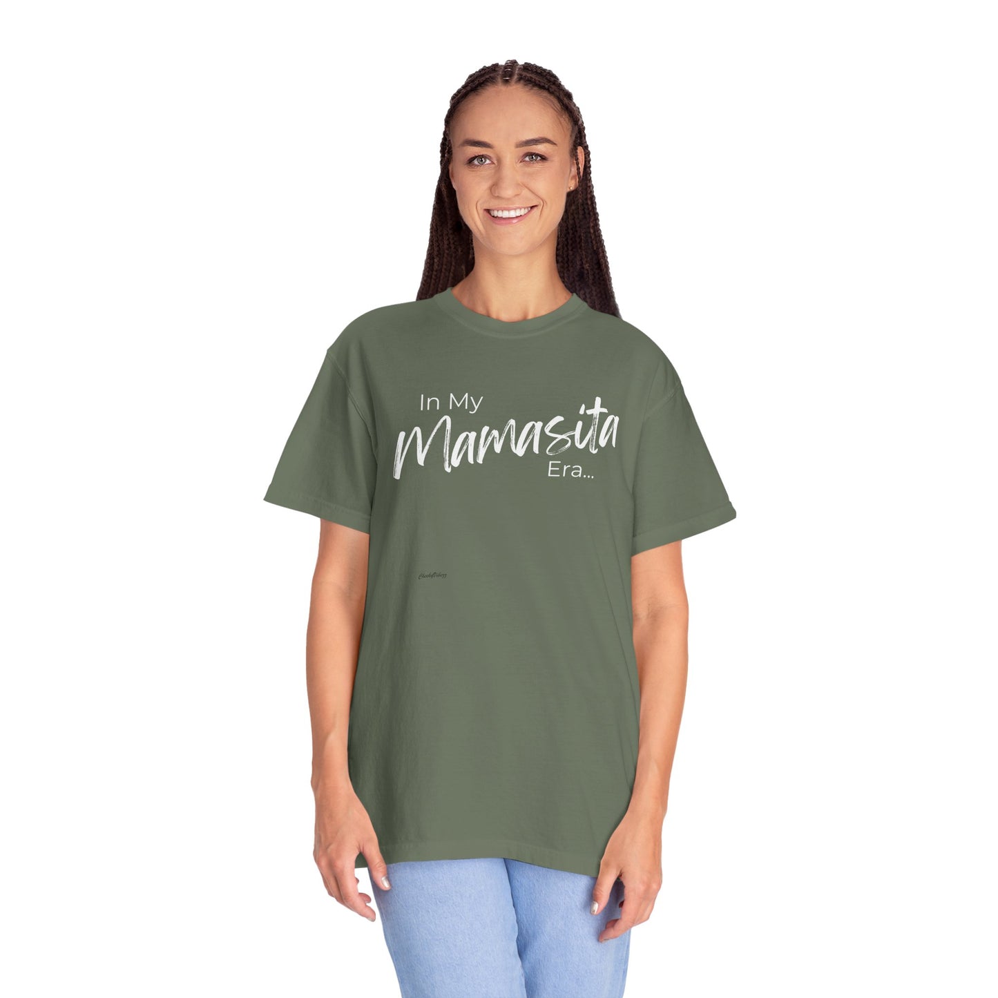 In My Mamasita Era T-Shirt | Flirty Latina Aesthetic Tee for Confident Women | Trendy Graphic Shirt & Everyday Outfit