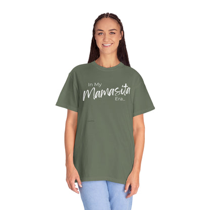 In My Mamasita Era T-Shirt | Flirty Latina Aesthetic Tee for Confident Women | Trendy Graphic Shirt & Everyday Outfit