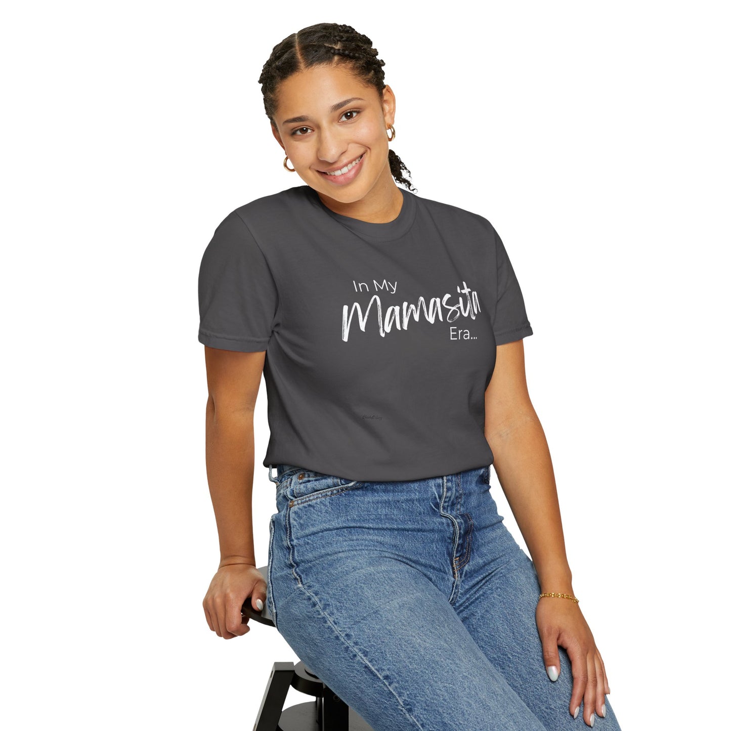 In My Mamasita Era T-Shirt | Flirty Latina Aesthetic Tee for Confident Women | Trendy Graphic Shirt & Everyday Outfit