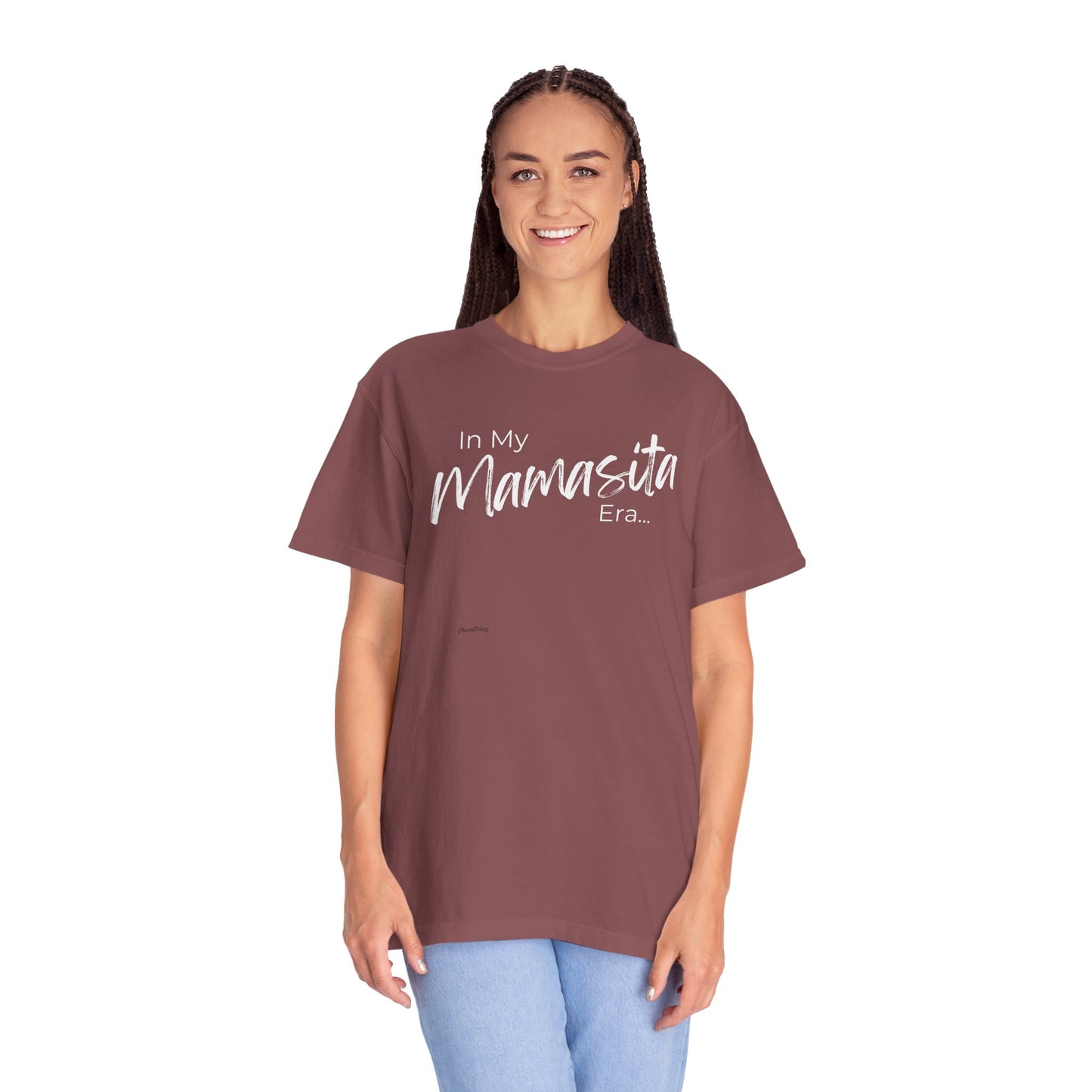 In My Mamasita Era T-Shirt | Flirty Latina Aesthetic Tee for Confident Women | Trendy Graphic Shirt & Everyday Outfit
