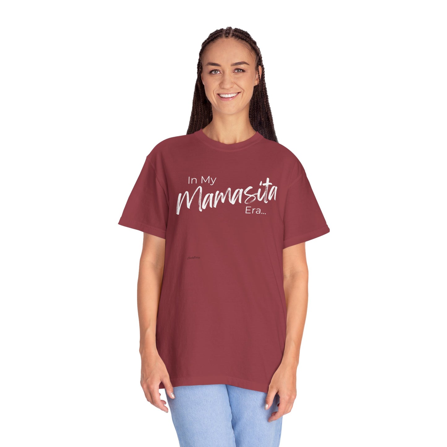 In My Mamasita Era T-Shirt | Flirty Latina Aesthetic Tee for Confident Women | Trendy Graphic Shirt & Everyday Outfit