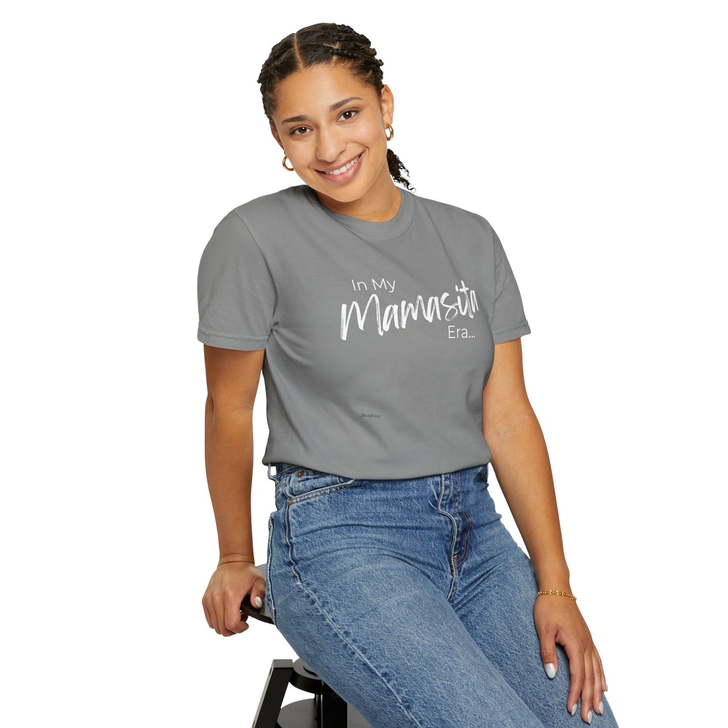 In My Mamasita Era T-Shirt | Flirty Latina Aesthetic Tee for Confident Women | Trendy Graphic Shirt & Everyday Outfit