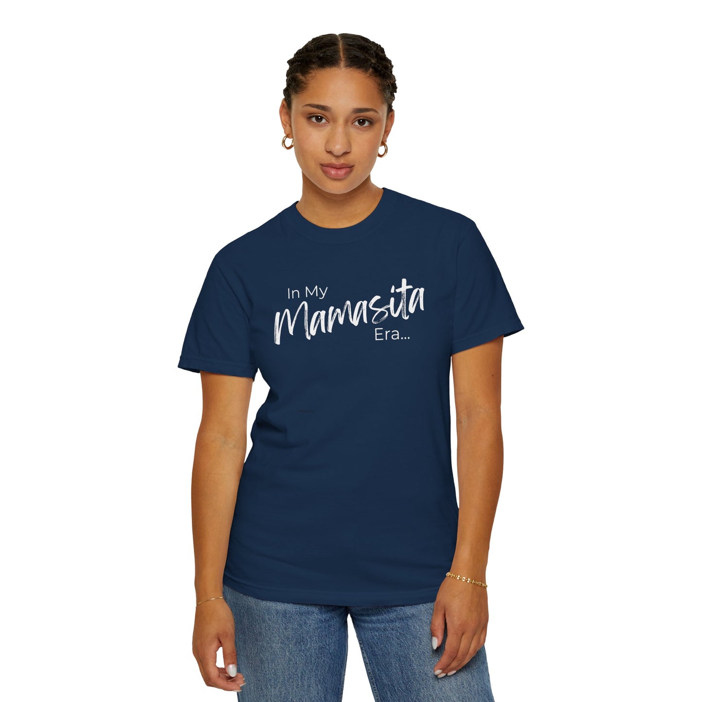 In My Mamasita Era T-Shirt | Flirty Latina Aesthetic Tee for Confident Women | Trendy Graphic Shirt & Everyday Outfit