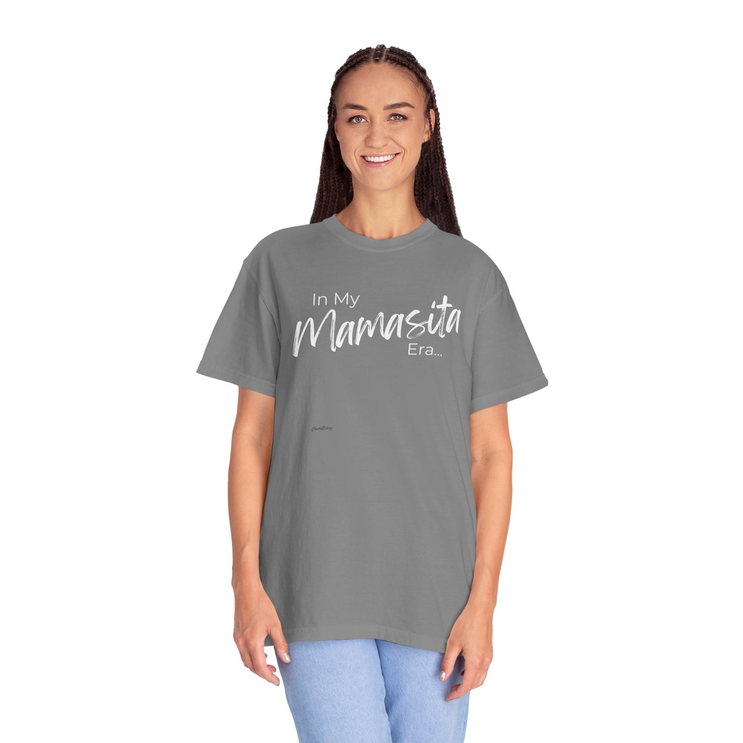 In My Mamasita Era T-Shirt | Flirty Latina Aesthetic Tee for Confident Women | Trendy Graphic Shirt & Everyday Outfit