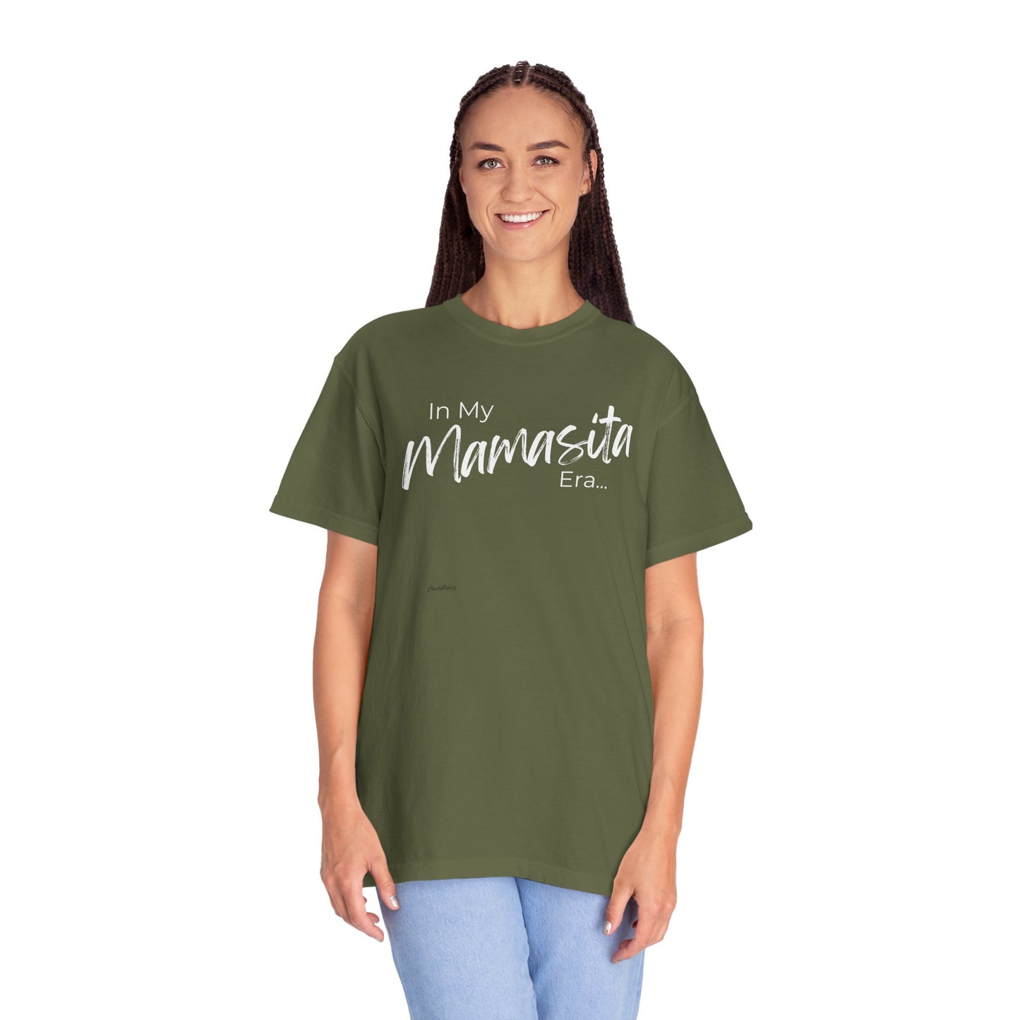 In My Mamasita Era T-Shirt | Flirty Latina Aesthetic Tee for Confident Women | Trendy Graphic Shirt & Everyday Outfit