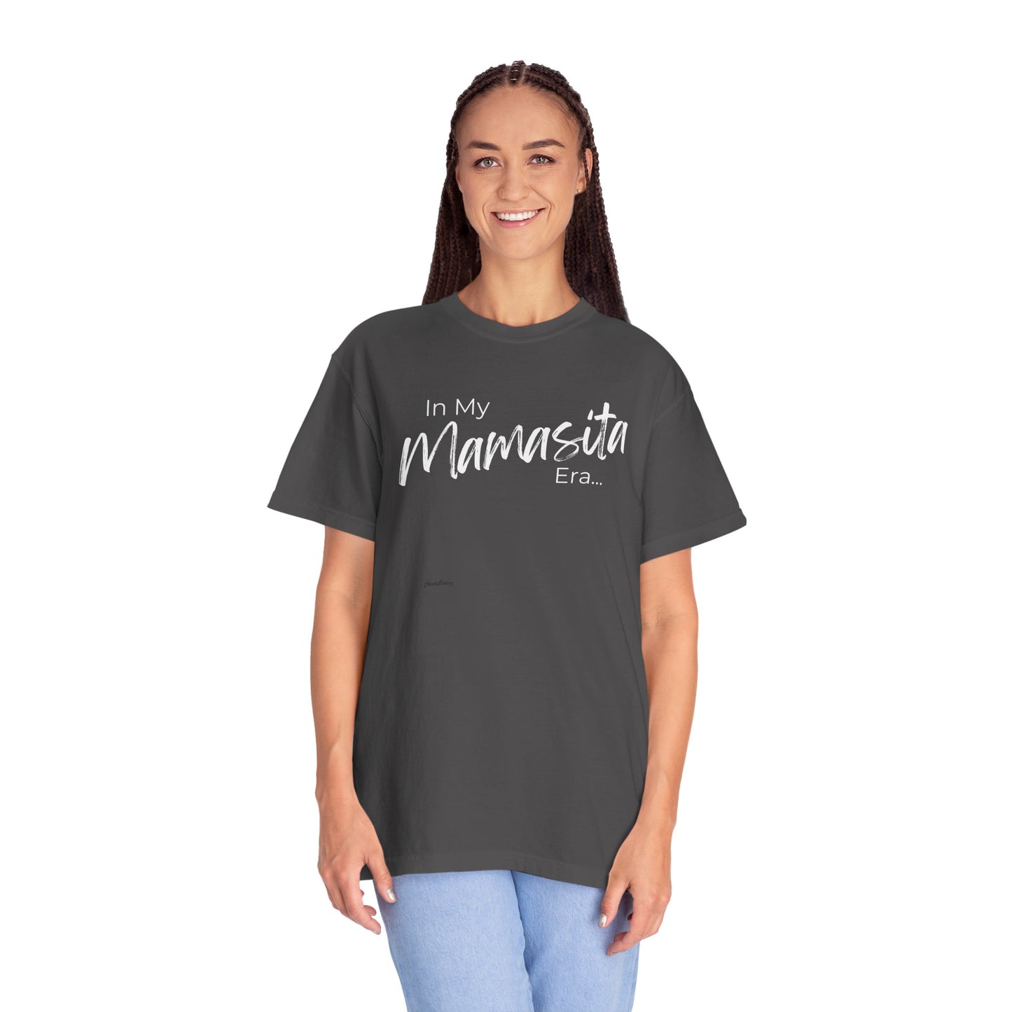 In My Mamasita Era T-Shirt | Flirty Latina Aesthetic Tee for Confident Women | Trendy Graphic Shirt & Everyday Outfit
