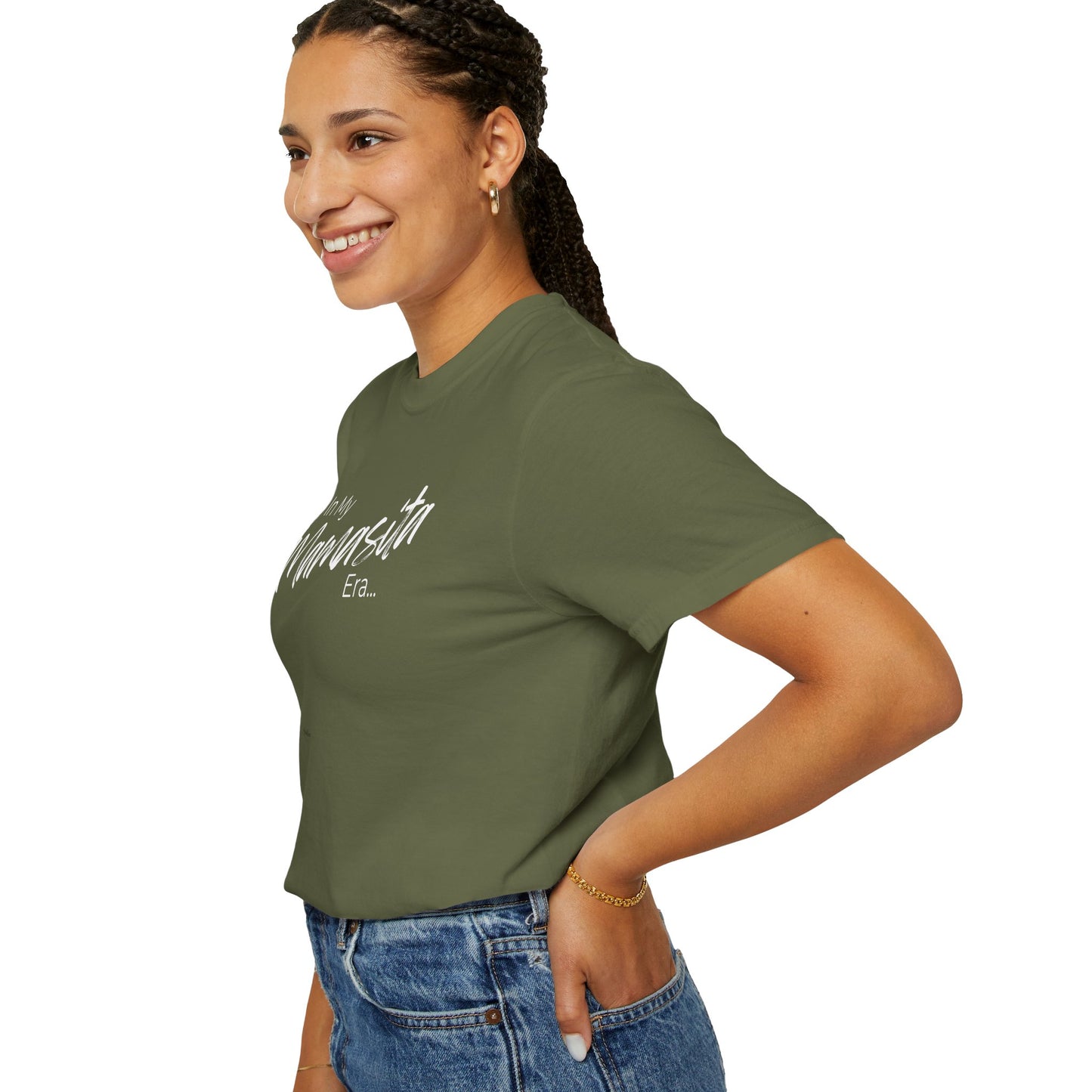 In My Mamasita Era T-Shirt | Flirty Latina Aesthetic Tee for Confident Women | Trendy Graphic Shirt & Everyday Outfit