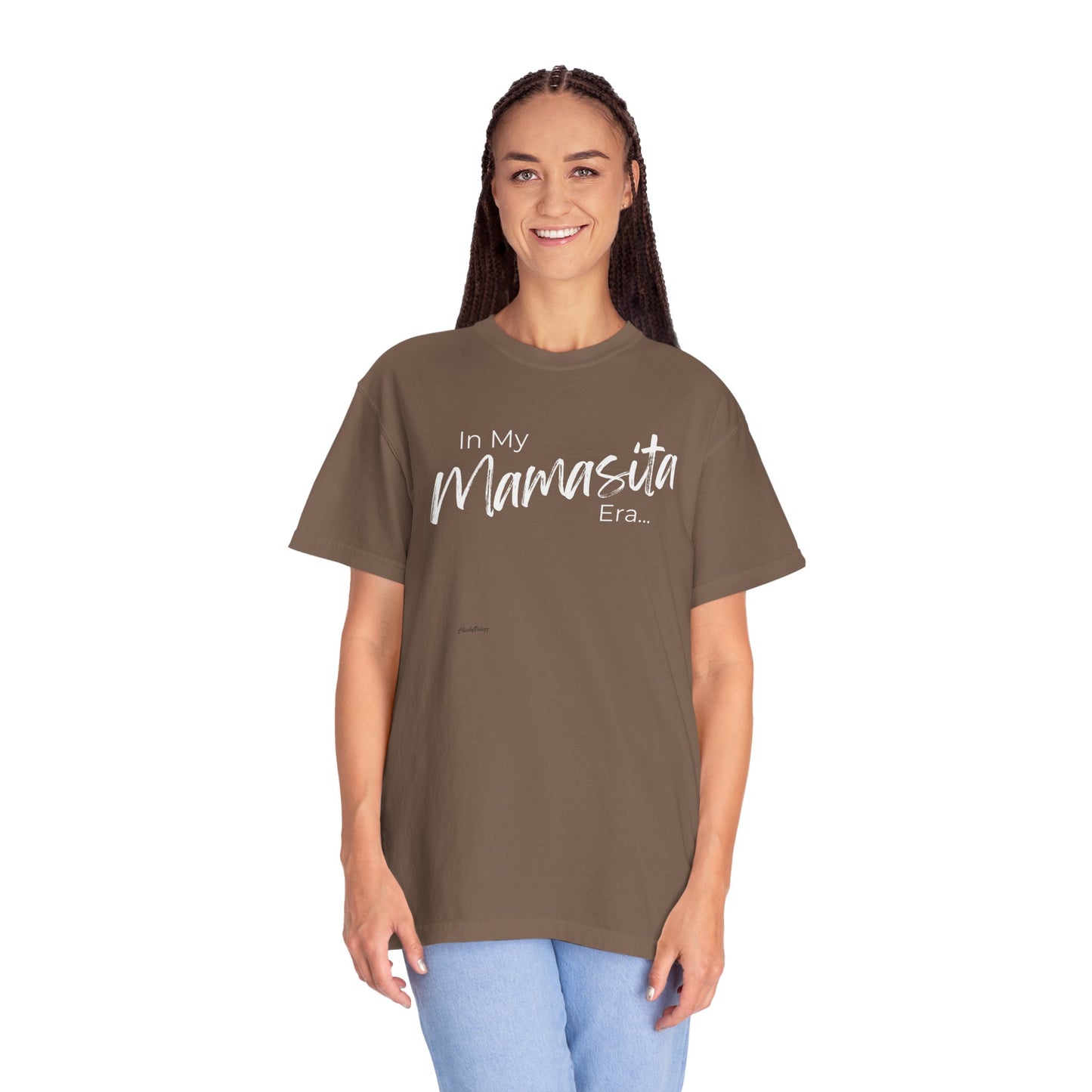 In My Mamasita Era T-Shirt | Flirty Latina Aesthetic Tee for Confident Women | Trendy Graphic Shirt & Everyday Outfit