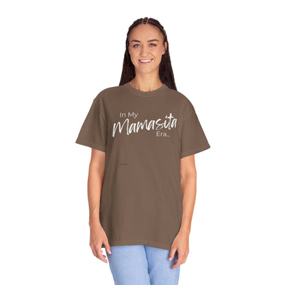 In My Mamasita Era T-Shirt | Flirty Latina Aesthetic Tee for Confident Women | Trendy Graphic Shirt & Everyday Outfit