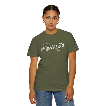 In My Mamasita Era T-Shirt | Flirty Latina Aesthetic Tee for Confident Women | Trendy Graphic Shirt & Everyday Outfit