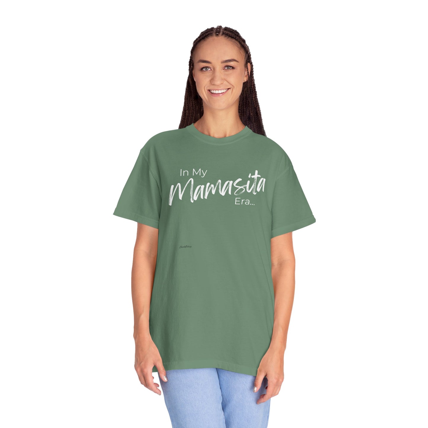 In My Mamasita Era T-Shirt | Flirty Latina Aesthetic Tee for Confident Women | Trendy Graphic Shirt & Everyday Outfit