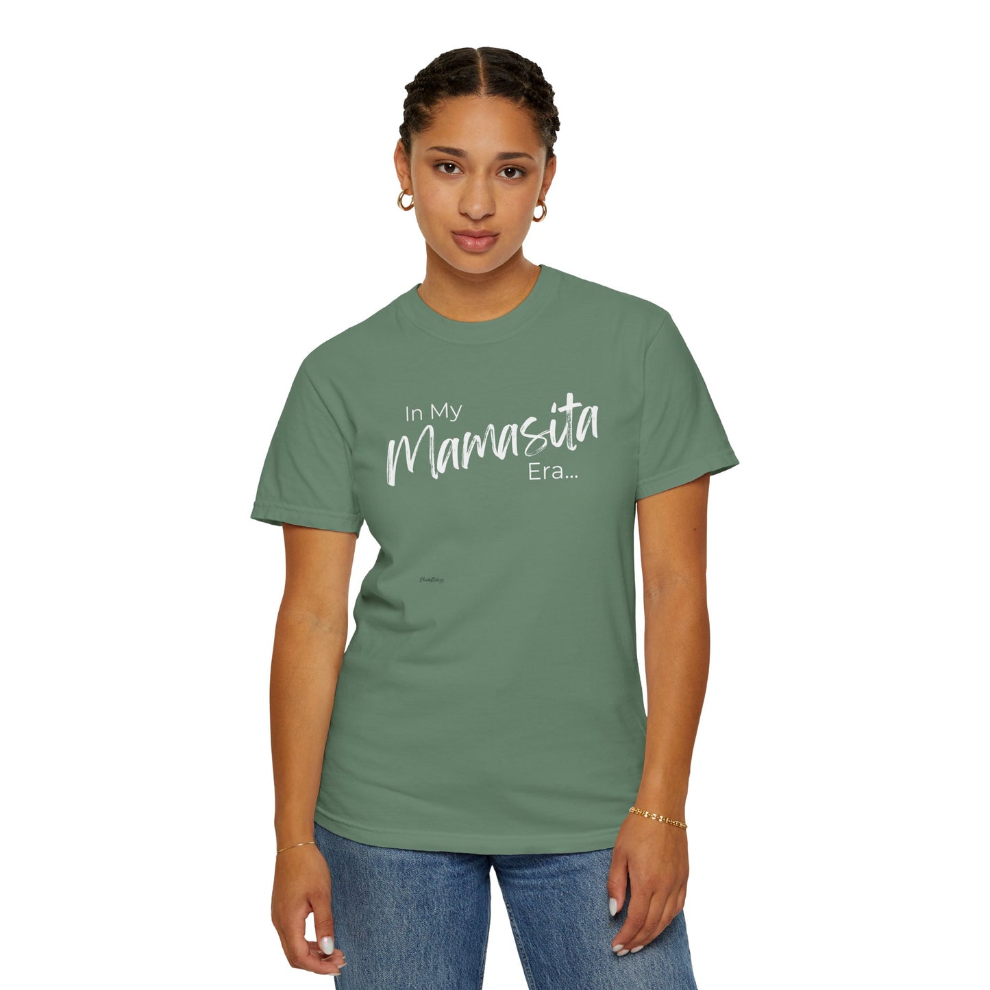 In My Mamasita Era T-Shirt | Flirty Latina Aesthetic Tee for Confident Women | Trendy Graphic Shirt & Everyday Outfit
