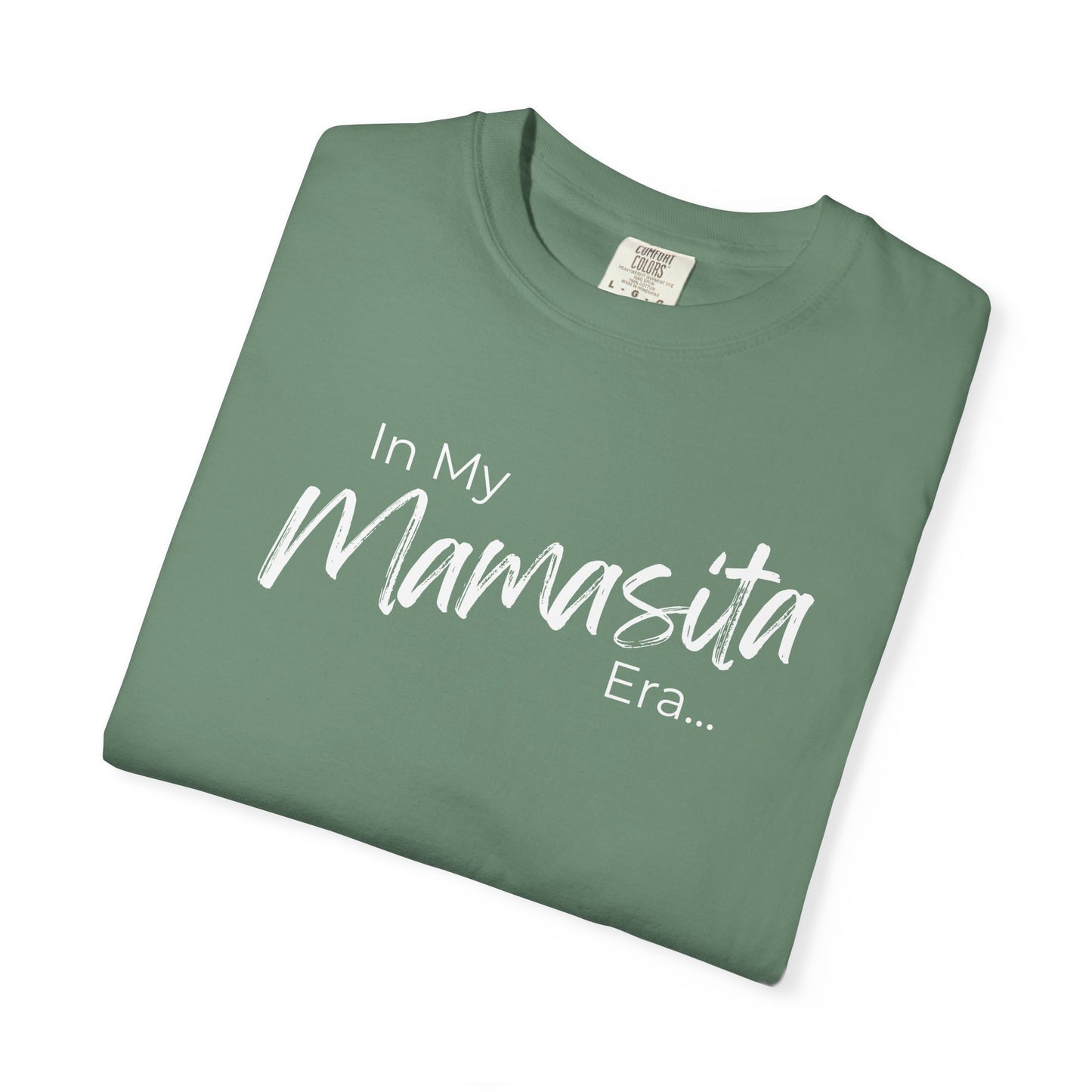 In My Mamasita Era T-Shirt | Flirty Latina Aesthetic Tee for Confident Women | Trendy Graphic Shirt & Everyday Outfit