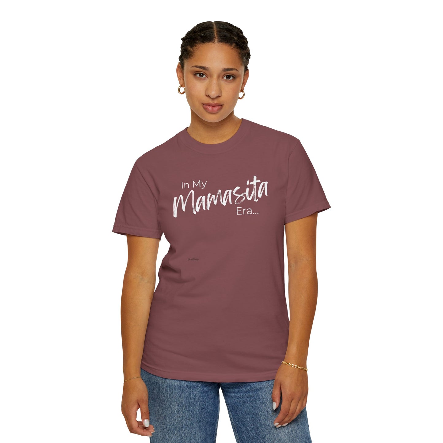 In My Mamasita Era T-Shirt | Flirty Latina Aesthetic Tee for Confident Women | Trendy Graphic Shirt & Everyday Outfit