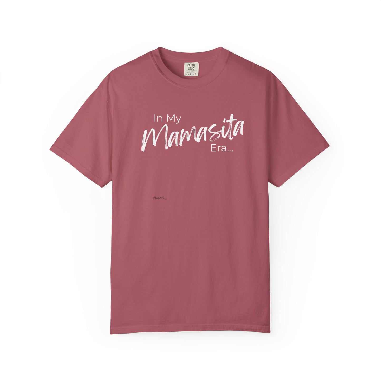 In My Mamasita Era T-Shirt | Flirty Latina Aesthetic Tee for Confident Women | Trendy Graphic Shirt & Everyday Outfit