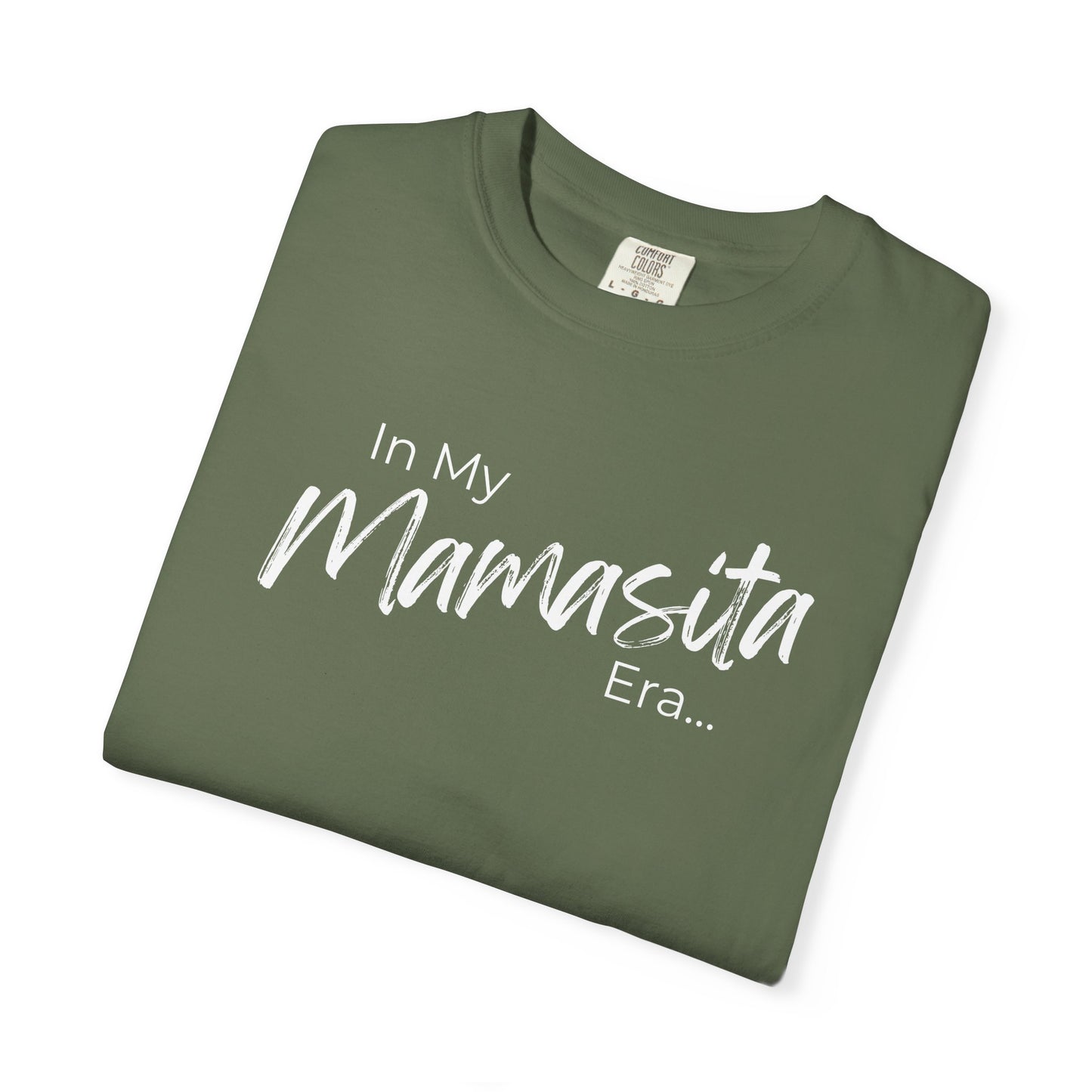 In My Mamasita Era T-Shirt | Flirty Latina Aesthetic Tee for Confident Women | Trendy Graphic Shirt & Everyday Outfit