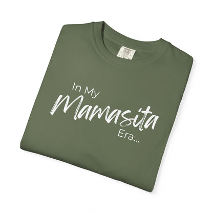 In My Mamasita Era T-Shirt | Flirty Latina Aesthetic Tee for Confident Women | Trendy Graphic Shirt & Everyday Outfit