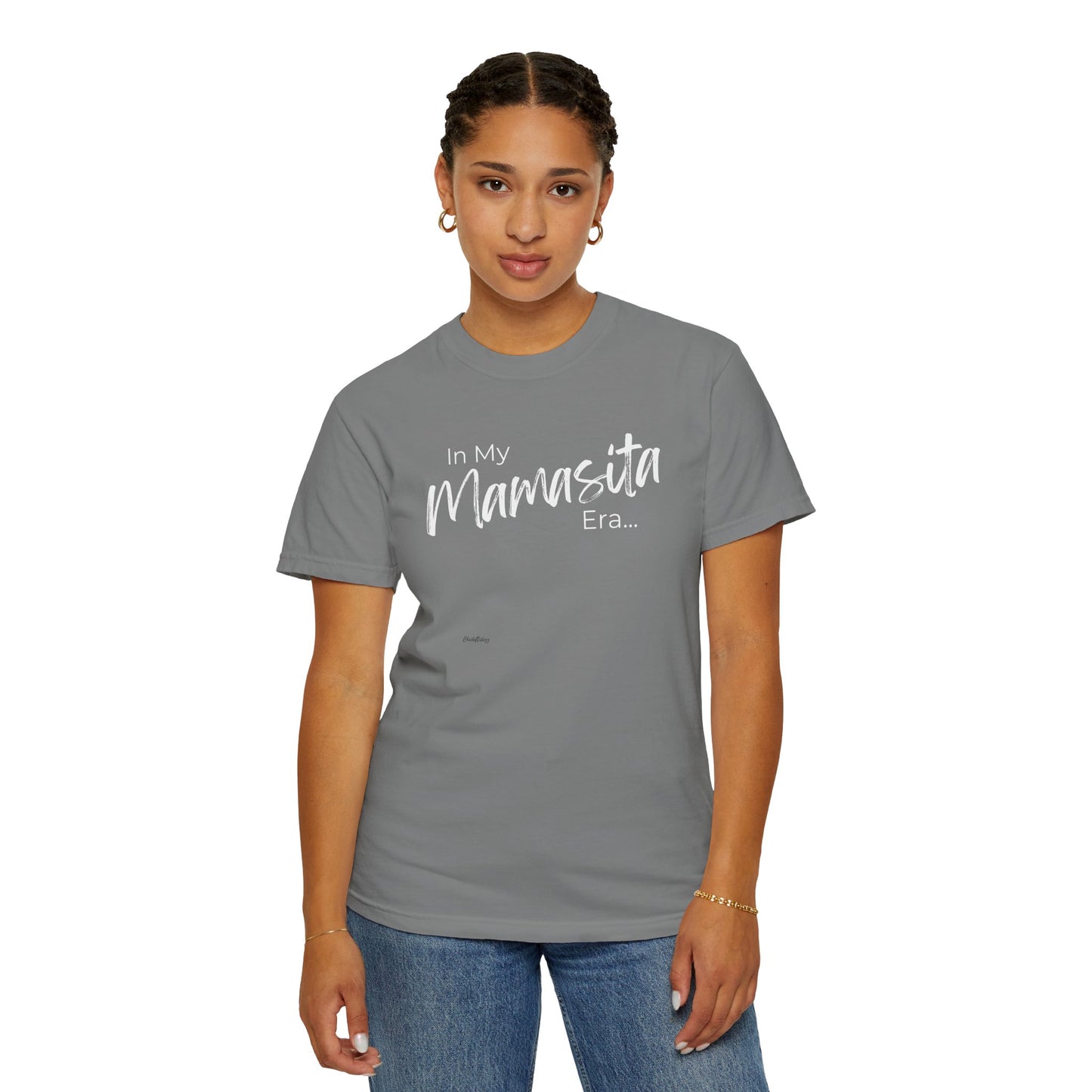 In My Mamasita Era T-Shirt | Flirty Latina Aesthetic Tee for Confident Women | Trendy Graphic Shirt & Everyday Outfit