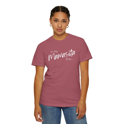 In My Mamasita Era T-Shirt | Flirty Latina Aesthetic Tee for Confident Women | Trendy Graphic Shirt & Everyday Outfit