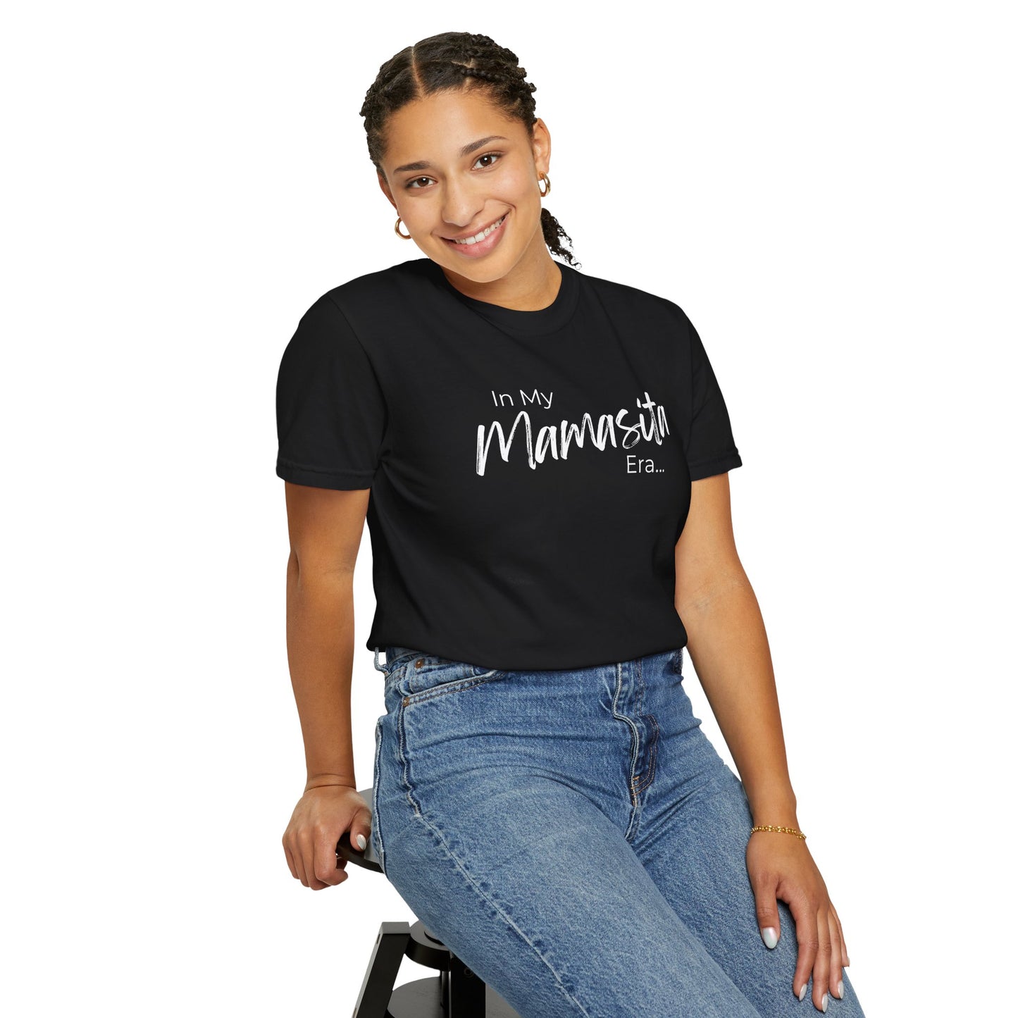 In My Mamasita Era T-Shirt | Flirty Latina Aesthetic Tee for Confident Women | Trendy Graphic Shirt & Everyday Outfit