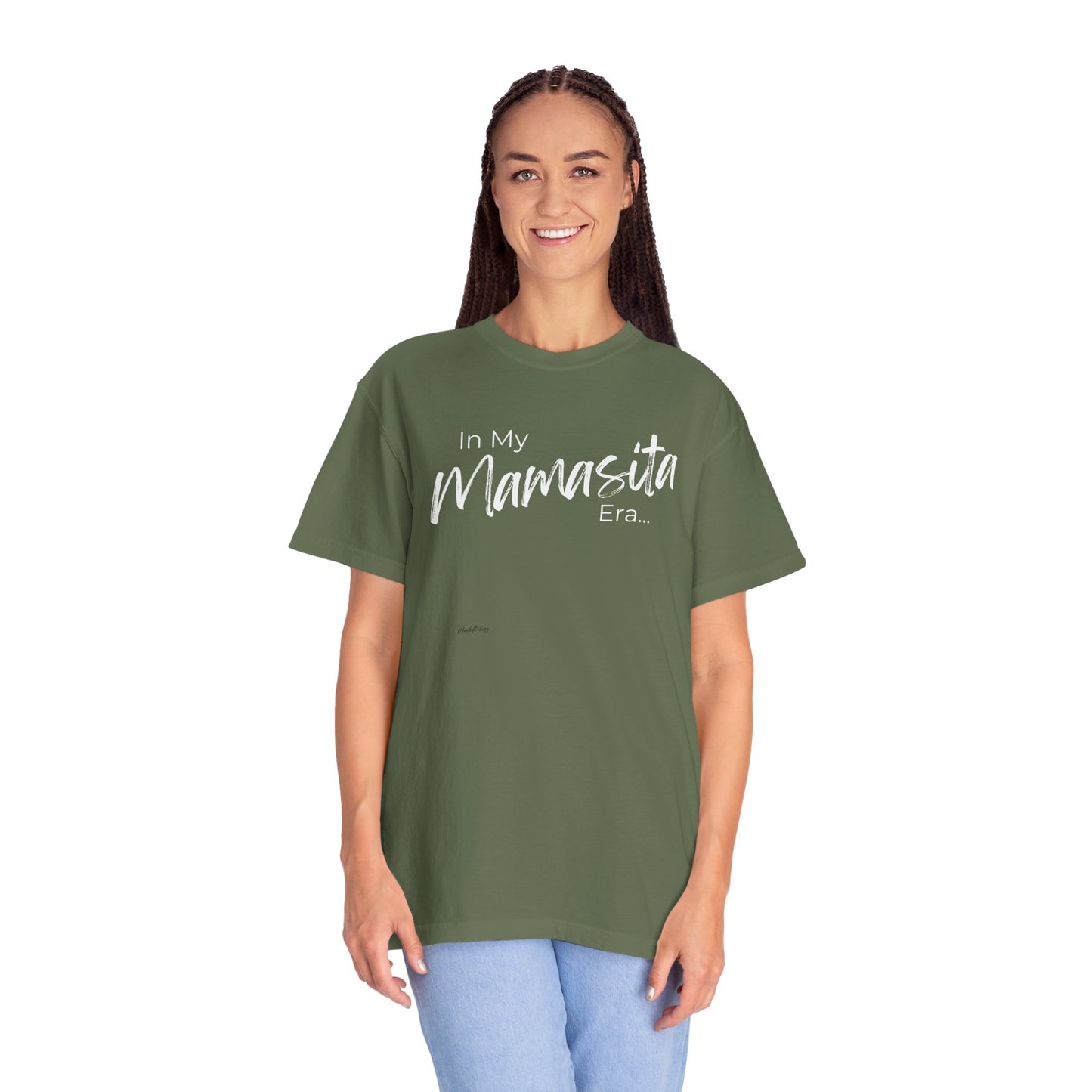 In My Mamasita Era T-Shirt | Flirty Latina Aesthetic Tee for Confident Women | Trendy Graphic Shirt & Everyday Outfit
