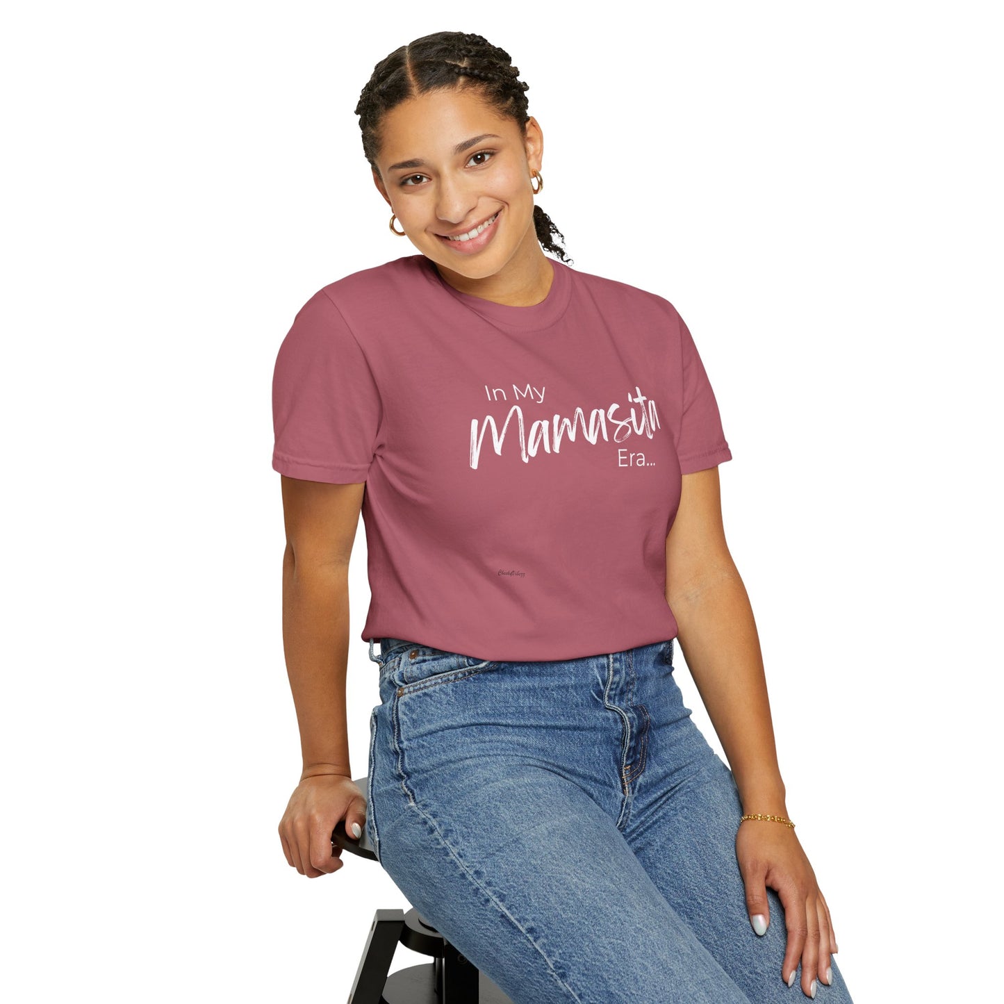 In My Mamasita Era T-Shirt | Flirty Latina Aesthetic Tee for Confident Women | Trendy Graphic Shirt & Everyday Outfit