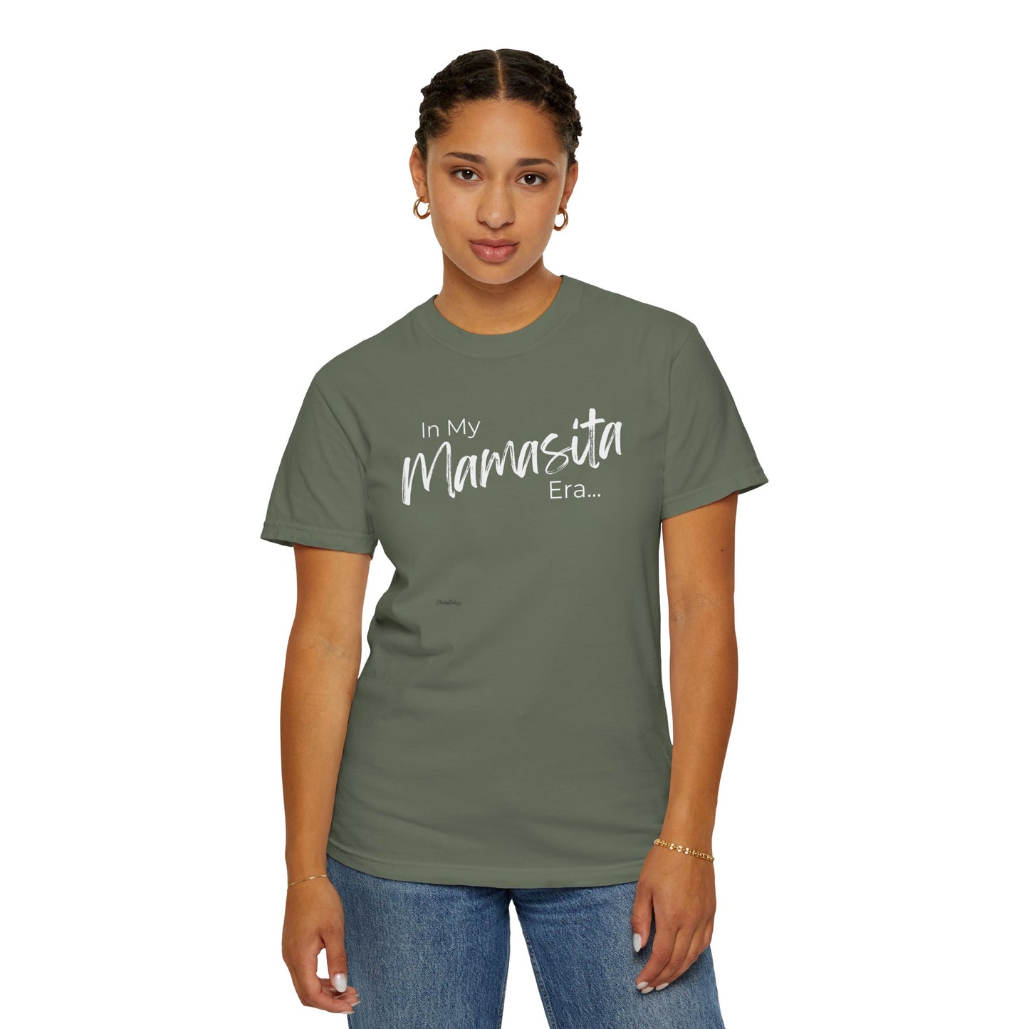In My Mamasita Era T-Shirt | Flirty Latina Aesthetic Tee for Confident Women | Trendy Graphic Shirt & Everyday Outfit