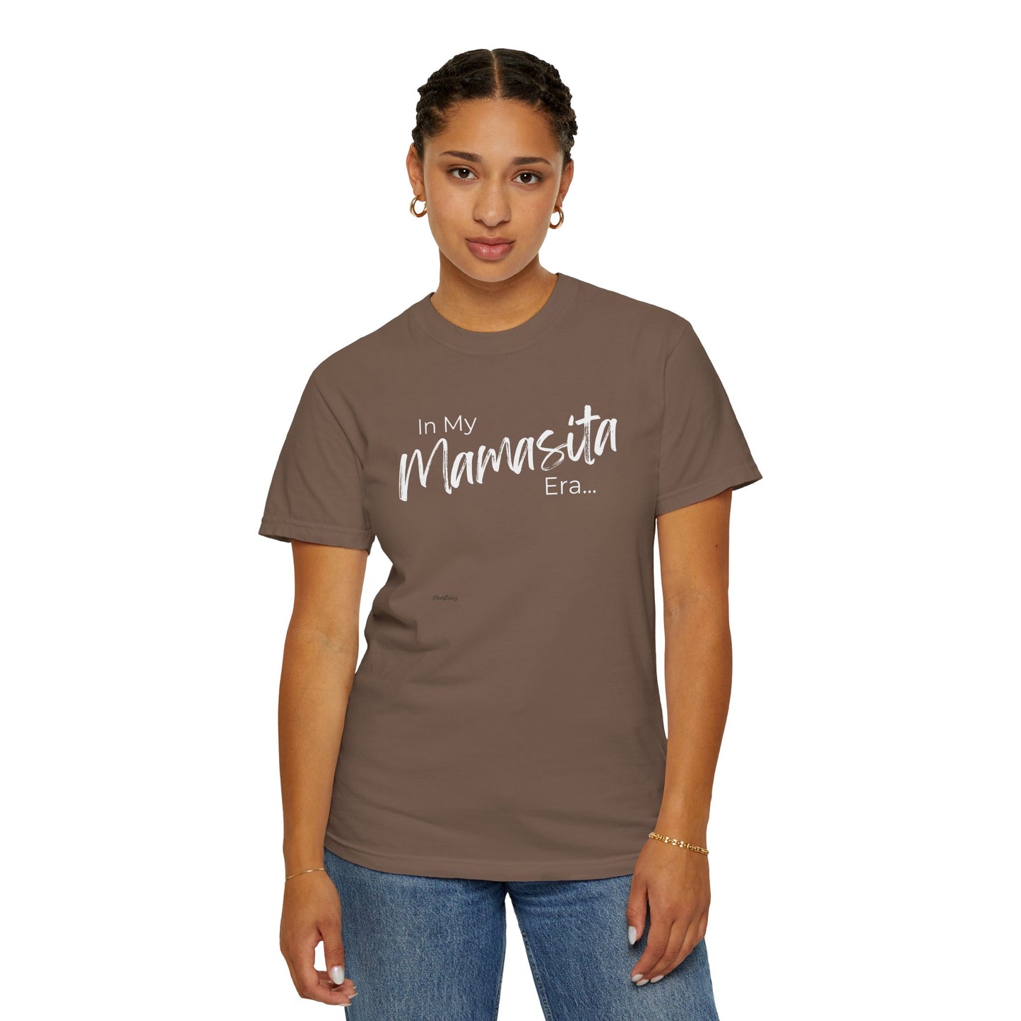In My Mamasita Era T-Shirt | Flirty Latina Aesthetic Tee for Confident Women | Trendy Graphic Shirt & Everyday Outfit