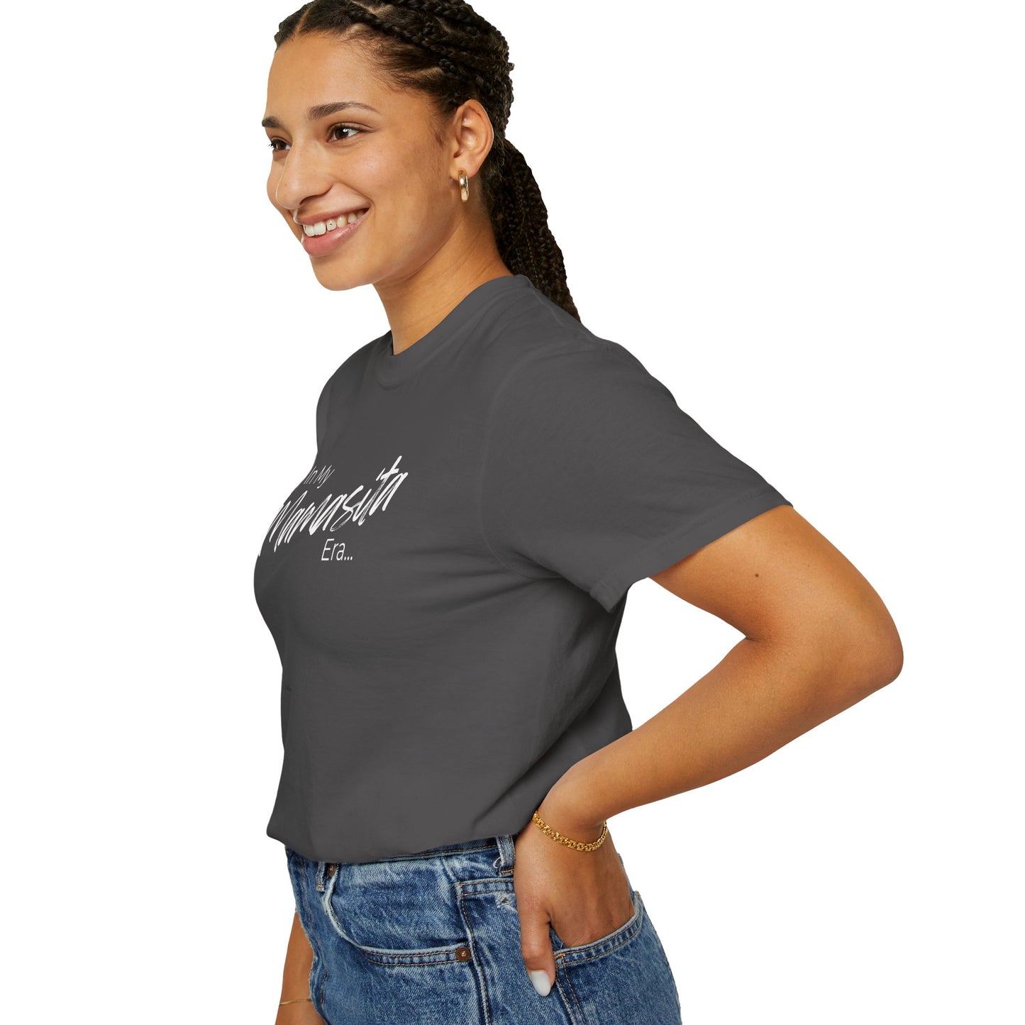 In My Mamasita Era T-Shirt | Flirty Latina Aesthetic Tee for Confident Women | Trendy Graphic Shirt & Everyday Outfit