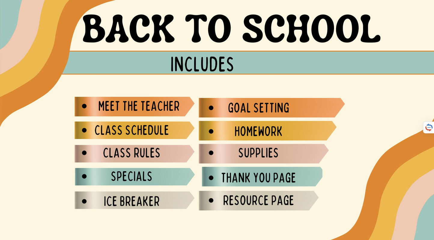 Editable Digital Academic Planner: Customizable School Year Organizer with Student Templates