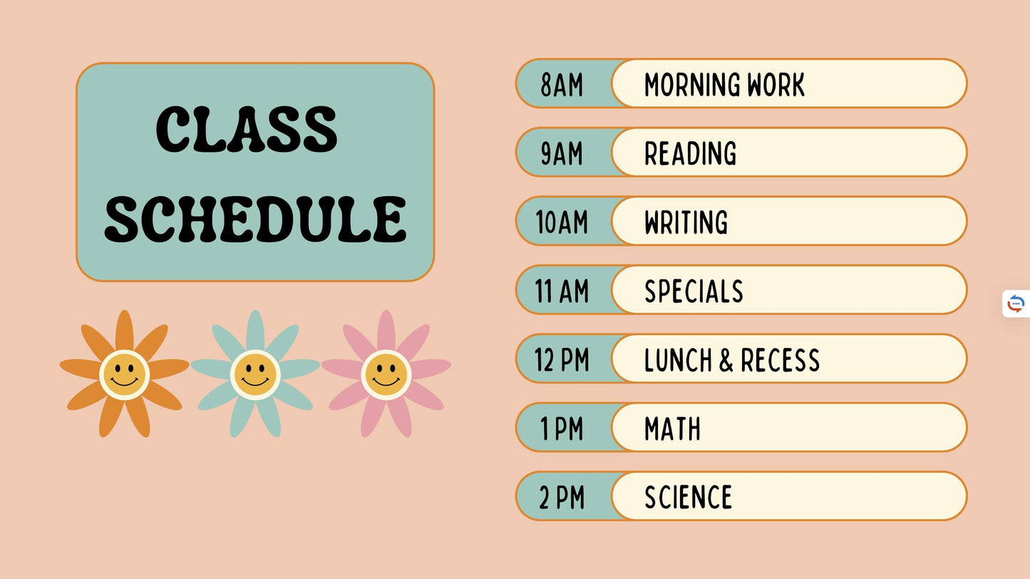 Editable Digital Academic Planner: Customizable School Year Organizer with Student Templates