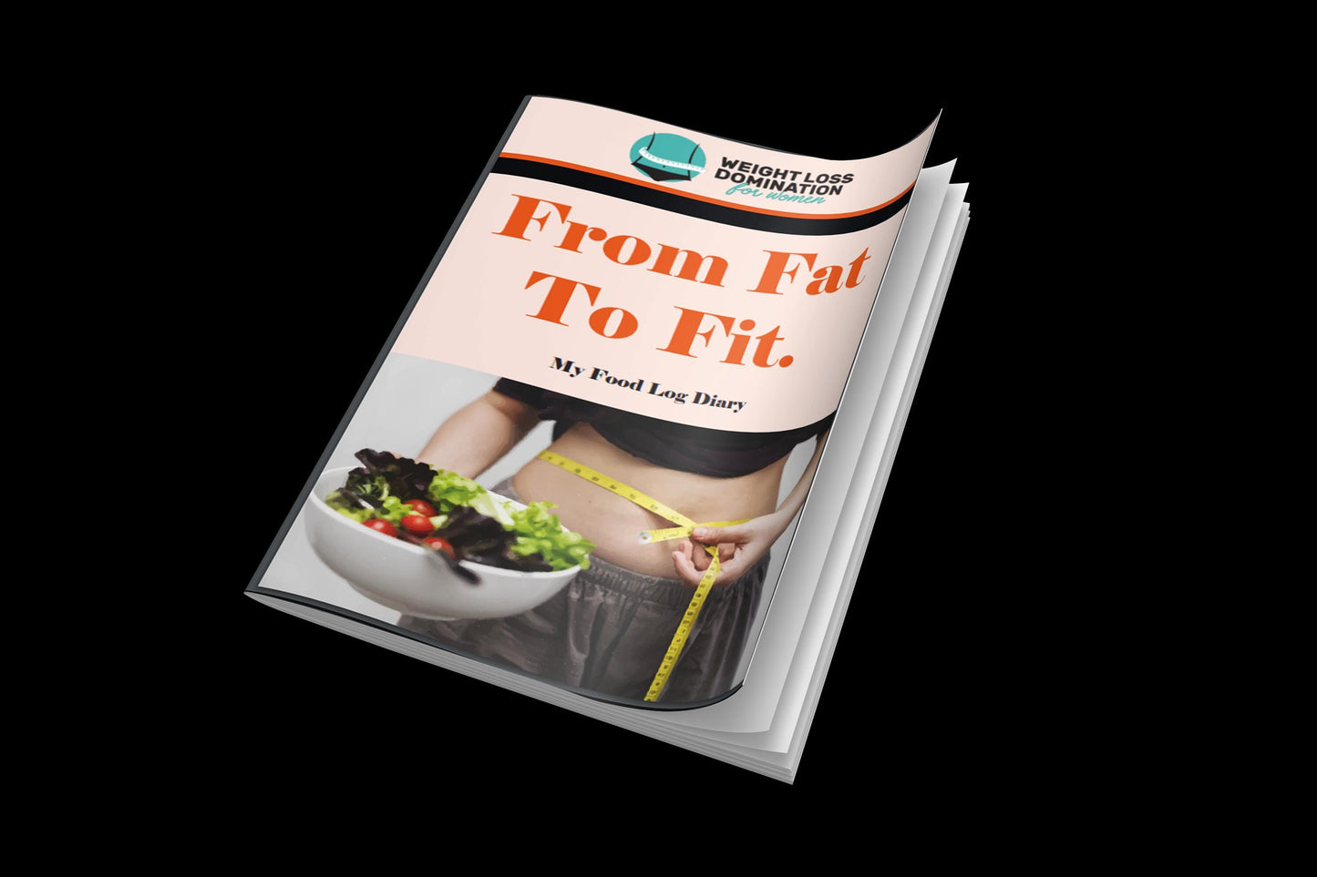Food Editing Journal: Transform Your Health with Macro Tracking and Fitness Logging