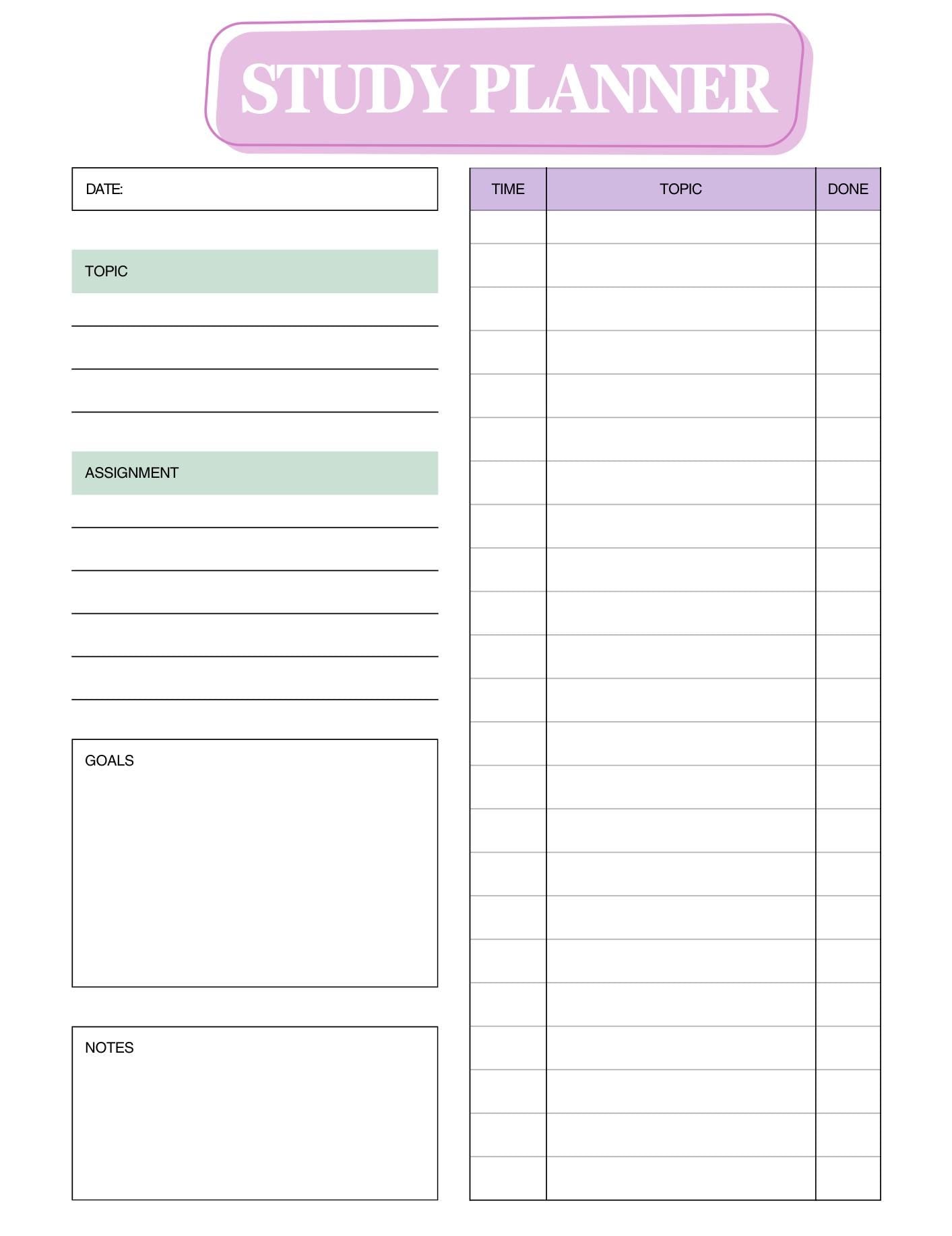 Comprehensive Digital Planner Bundle: Life, Fitness, Budget, Wedding & Meal Templates (Editable in Canva)