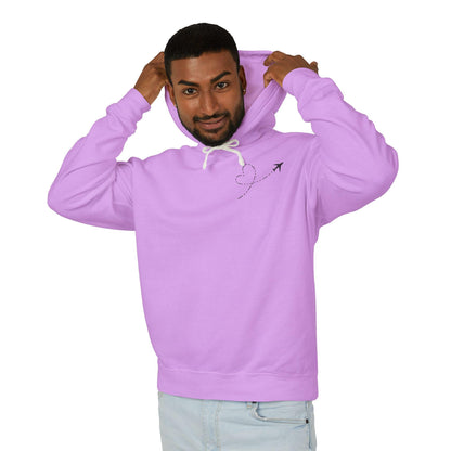Mentally on Airplane Mode Hoodie, Aesthetic Cute Sweatshirt for Mental Escape, Hoodie and Sweatshirt lovers, 75% OFF
