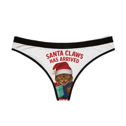 Funny Cat Panties: Kawaii Anime Lingerie, Cheeky Underwear Gift
