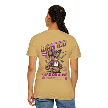 Trendy Graphic T-Shirt with Cashbandit Design, Cool Streetwear, Casual Everyday Tee, Unique Gift for Fashion Lovers