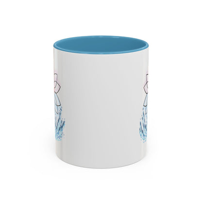Lotus Coffee Mug: Inspirational Floral Tea Cup, Meditation Gift