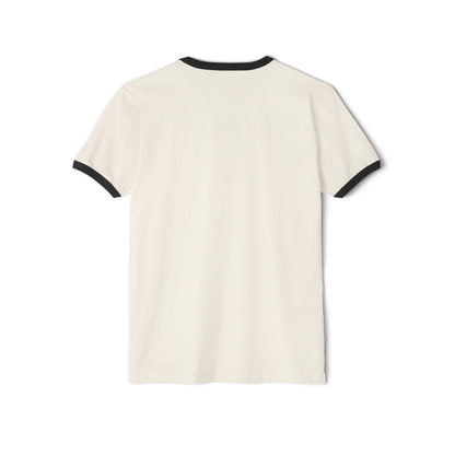 Colorful Mouse Ringer T-Shirt: Fun Graphic Cotton Tee